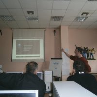 Παρουσίαση 04/11/2011 | Διανομή GNU/Linux, AntiX